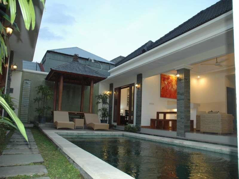 Villa Penyu Legian Extérieur photo