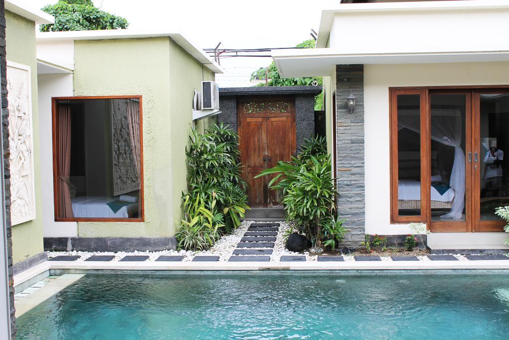 Villa Penyu Legian Extérieur photo