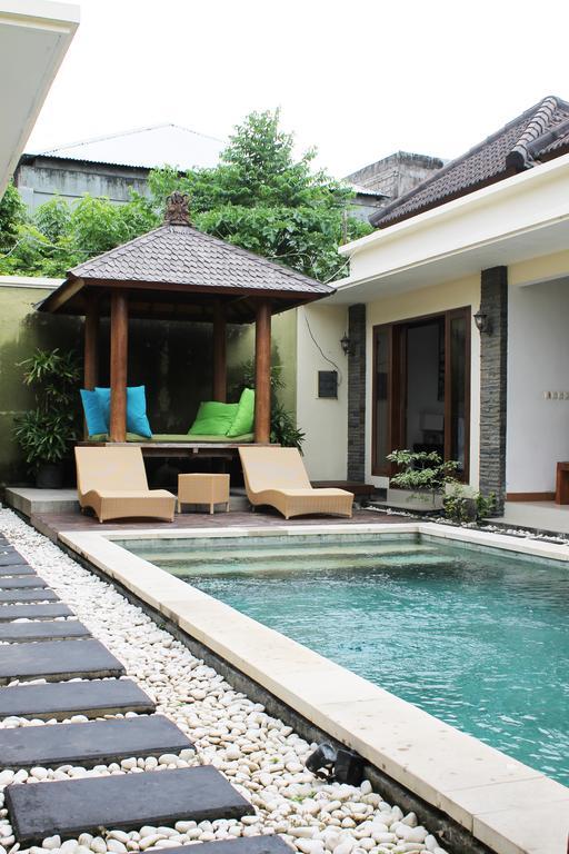 Villa Penyu Legian Extérieur photo