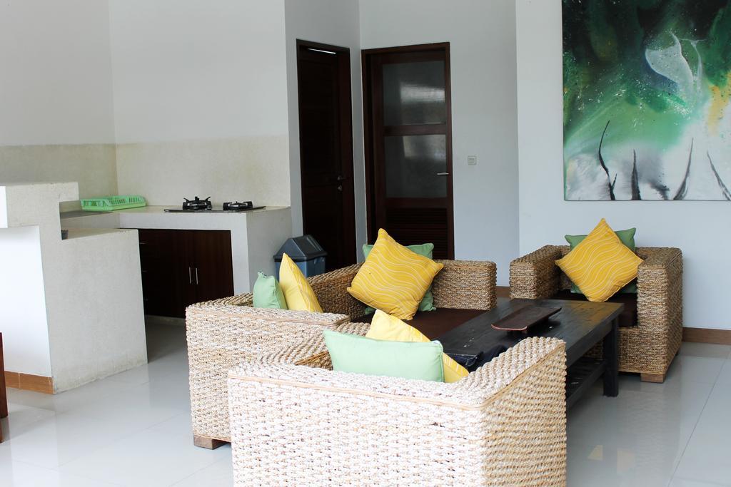 Villa Penyu Legian Extérieur photo
