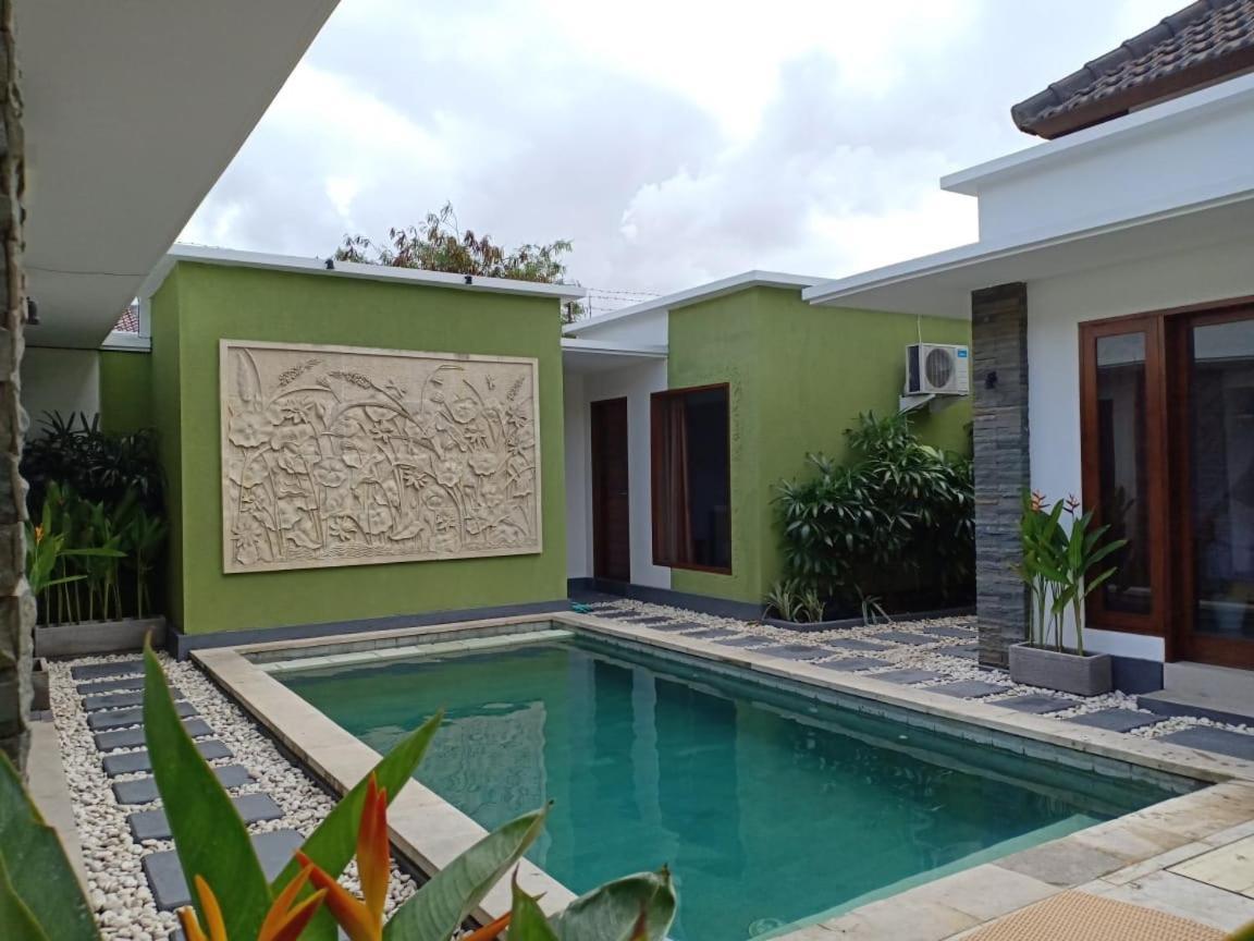 Villa Penyu Legian Extérieur photo