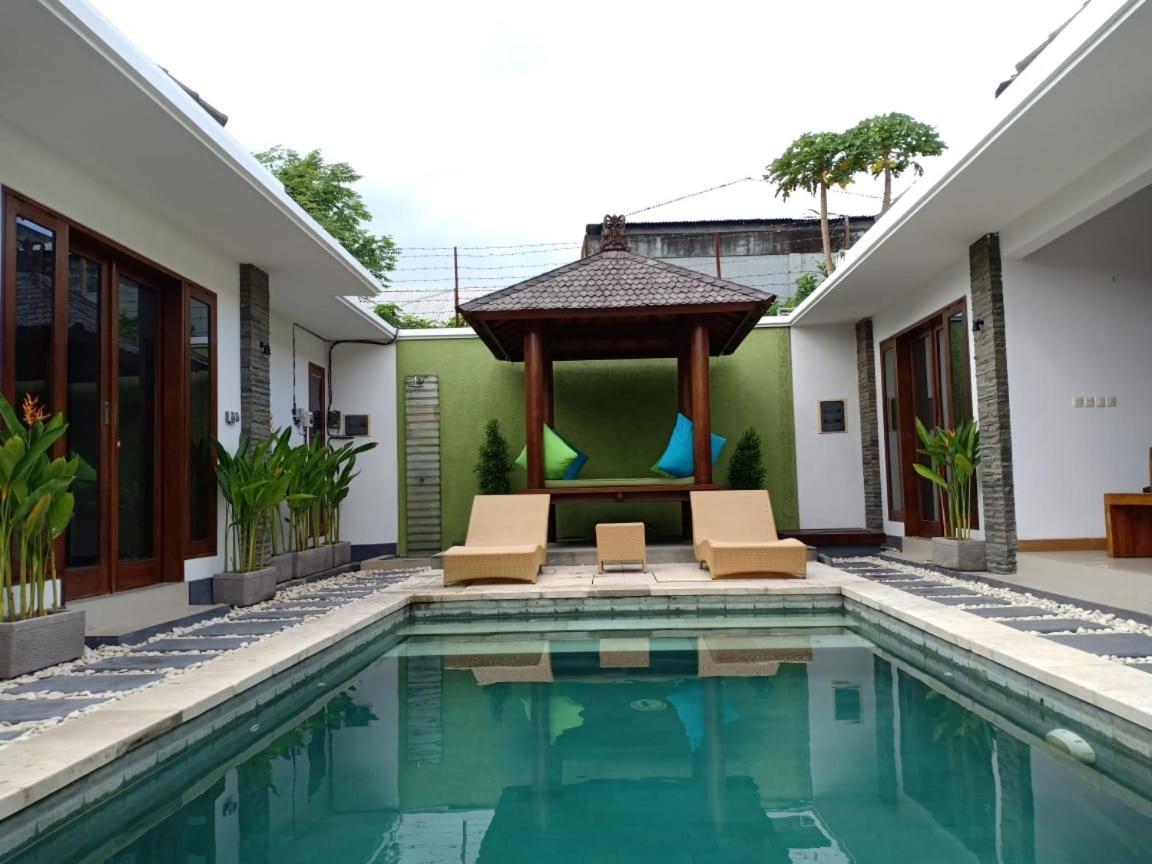 Villa Penyu Legian Extérieur photo